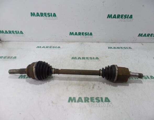 Drive Shaft PEUGEOT BOXER Van, OPEL MOVANO C Van (U9)