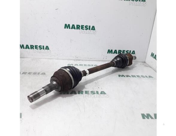 Drive Shaft PEUGEOT BOXER Van, OPEL MOVANO C Van (U9)