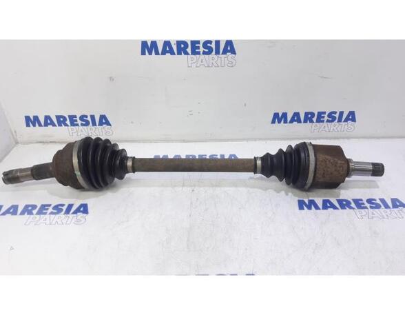 Drive Shaft PEUGEOT BOXER Van, OPEL MOVANO C Van (U9)