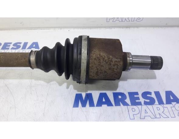 Drive Shaft PEUGEOT BOXER Van, OPEL MOVANO C Van (U9)