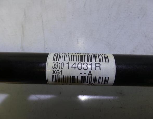 Drive Shaft RENAULT KANGOO Express (FW0/1_)