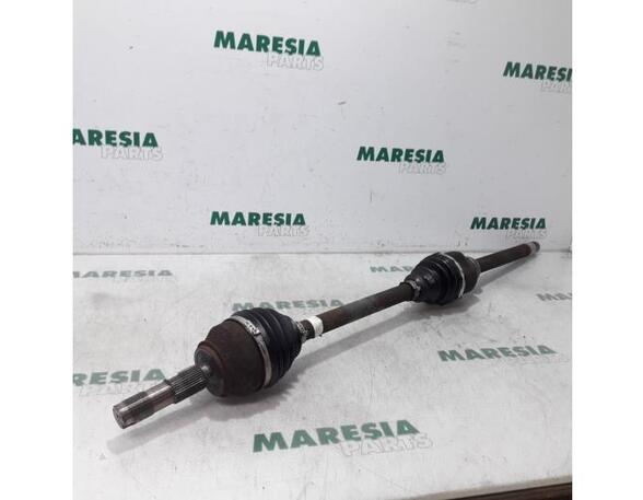 Drive Shaft PEUGEOT BOXER Van, OPEL MOVANO C Van (U9)