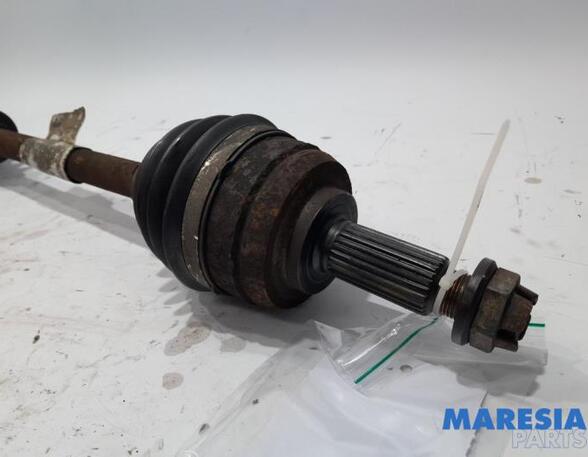 Drive Shaft RENAULT MEGANE III Coupe (DZ0/1_)