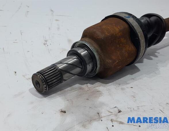 Drive Shaft RENAULT MEGANE III Coupe (DZ0/1_)