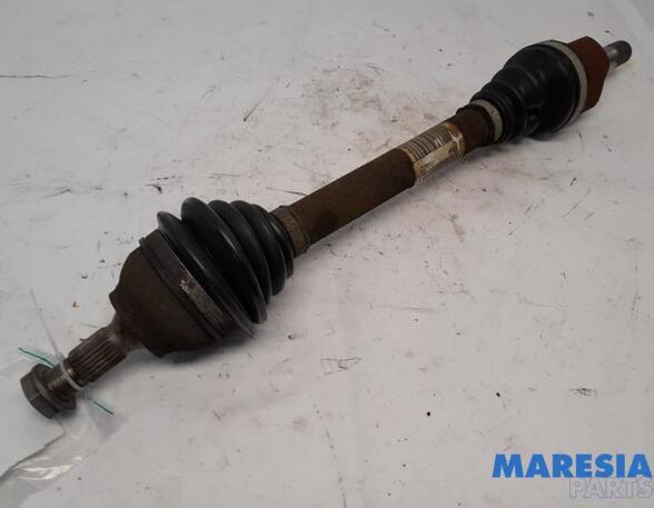 Drive Shaft PEUGEOT 3008 MPV (0U_), PEUGEOT 5008 (0U_, 0E_), CITROËN C3 II (SC_), CITROËN DS3