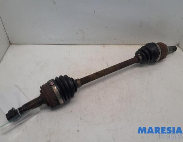 Drive Shaft CITROËN C1 (PM_, PN_), PEUGEOT 107 (PM_, PN_)