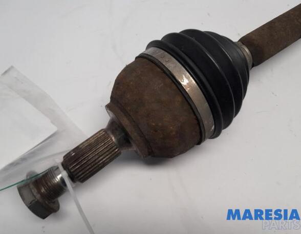 Drive Shaft PEUGEOT 508 SW I (8E_)