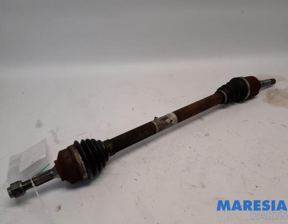 Drive Shaft PEUGEOT 208 I (CA_, CC_), CITROËN C3 II (SC_), CITROËN C3 III (SX)