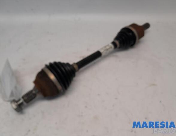 Drive Shaft CITROËN C4 CACTUS, PEUGEOT 2008 I (CU_)