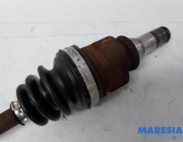 Drive Shaft CITROËN C1 (PM_, PN_), PEUGEOT 107 (PM_, PN_)