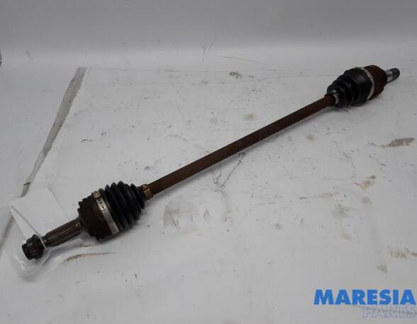 Drive Shaft CITROËN C1 (PM_, PN_), PEUGEOT 107 (PM_, PN_)