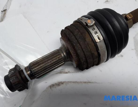 Drive Shaft CITROËN C1 (PM_, PN_), PEUGEOT 107 (PM_, PN_)