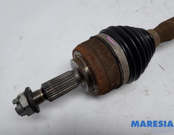 Drive Shaft RENAULT CAPTUR I (J5_, H5_), RENAULT CLIO IV (BH_)