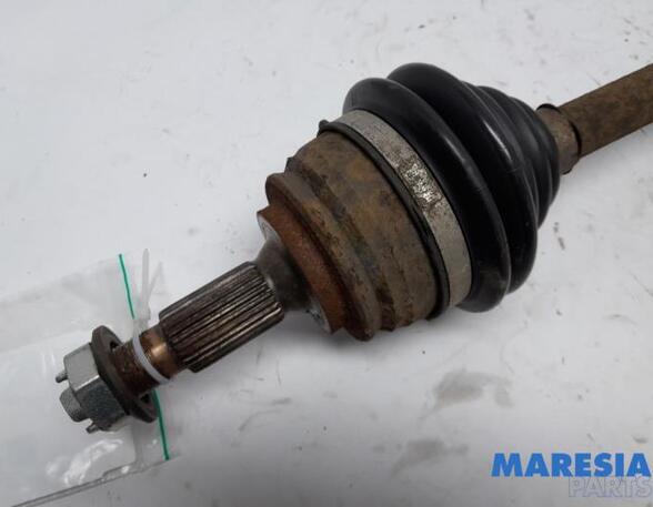 Drive Shaft PEUGEOT 308 SW II (LC_, LJ_, LR_, LX_, L4_), PEUGEOT 308 II (LB_, LP_, LW_, LH_, L3_)