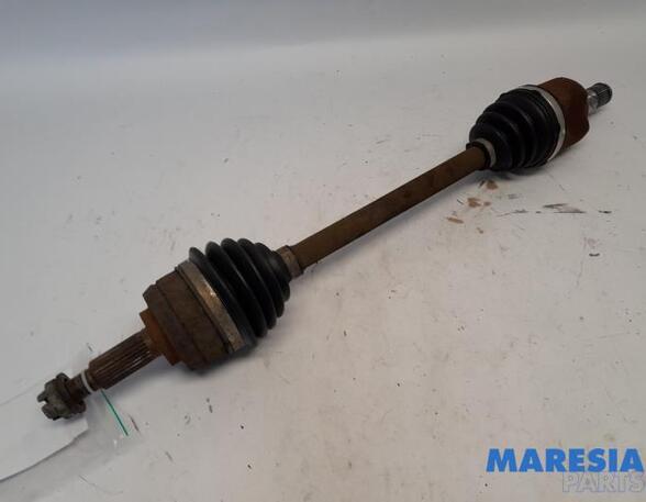 Drive Shaft RENAULT SCÉNIC III (JZ0/1_)