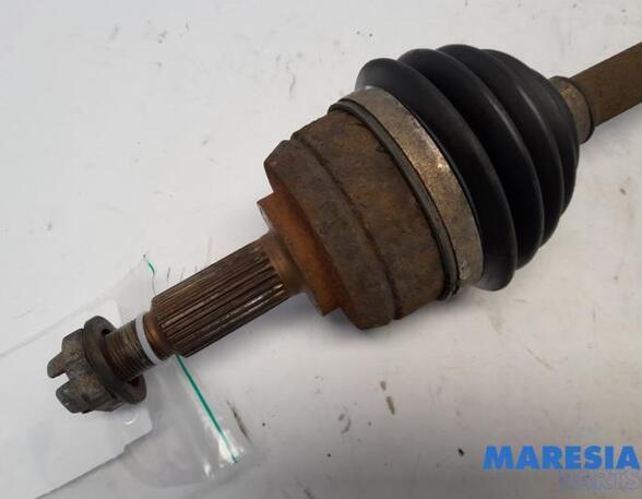 Drive Shaft RENAULT SCÉNIC III (JZ0/1_)