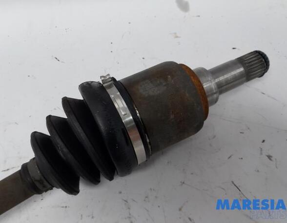 Drive Shaft FIAT 500 (312_), FIAT 500 C (312_)