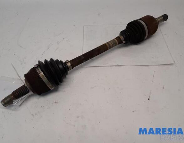 Drive Shaft FIAT 500 (312_), FIAT 500 C (312_)