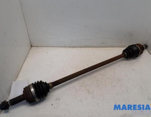 Drive Shaft PEUGEOT 107 (PM_, PN_), CITROËN C1 (PM_, PN_)