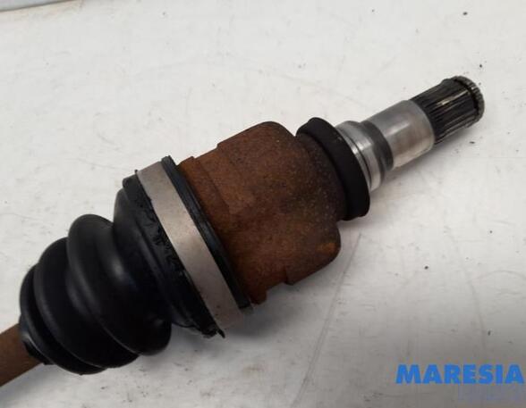 Drive Shaft PEUGEOT 107 (PM_, PN_), CITROËN C1 (PM_, PN_)