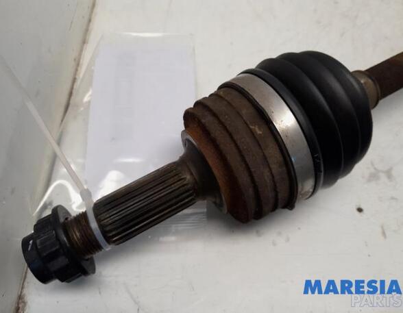 Drive Shaft PEUGEOT 107 (PM_, PN_), CITROËN C1 (PM_, PN_)