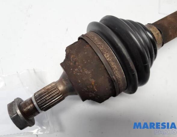 Drive Shaft CITROËN BERLINGO Box Body/MPV (B9)