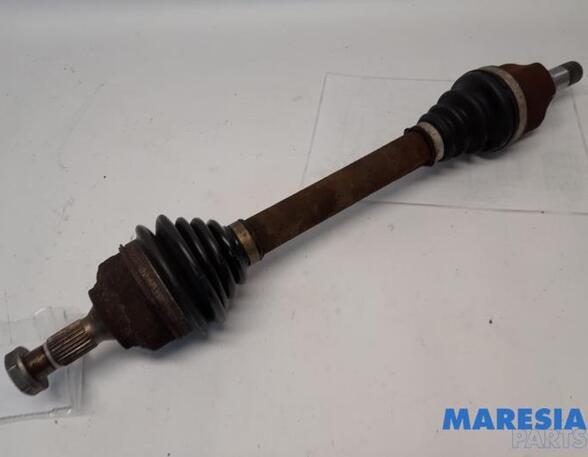 Drive Shaft CITROËN BERLINGO Box Body/MPV (B9)