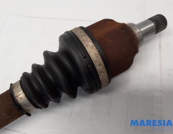 Drive Shaft CITROËN BERLINGO Box Body/MPV (B9)