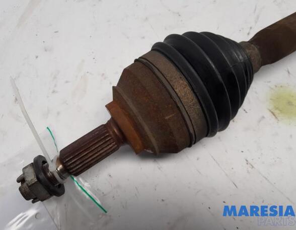 Drive Shaft RENAULT CAPTUR I (J5_, H5_), RENAULT CLIO IV (BH_)