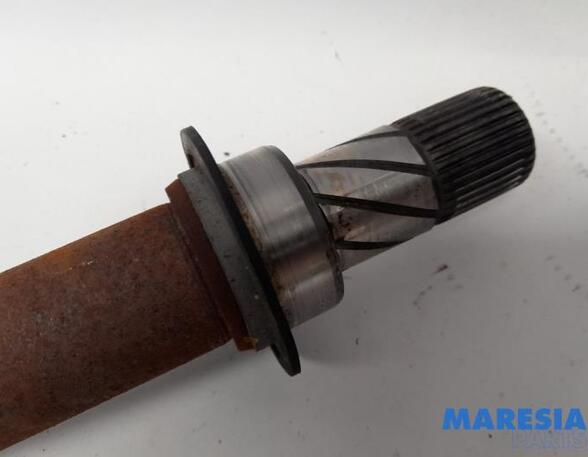 Drive Shaft RENAULT CAPTUR I (J5_, H5_), RENAULT CLIO IV (BH_)