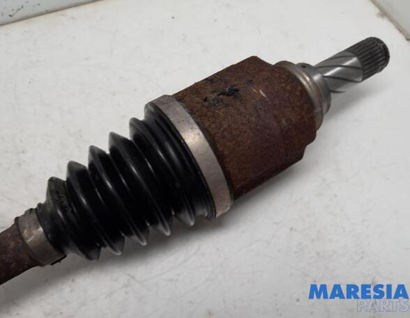 Drive Shaft RENAULT SCÉNIC III (JZ0/1_)