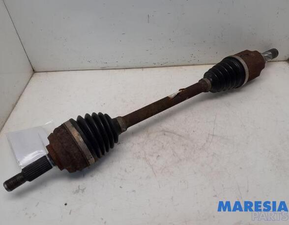 Drive Shaft RENAULT SCÉNIC III (JZ0/1_)