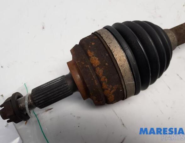 Drive Shaft RENAULT SCÉNIC III (JZ0/1_)