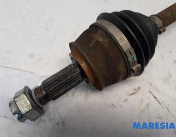 Drive Shaft FIAT 500 (312_), FIAT 500 C (312_)