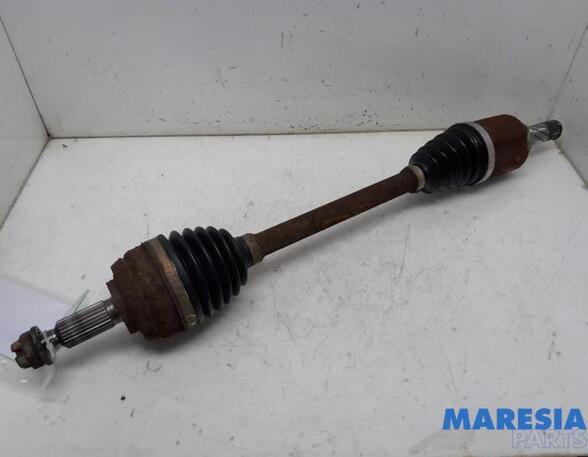 Drive Shaft RENAULT MEGANE III Coupe (DZ0/1_)