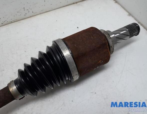 Drive Shaft RENAULT MEGANE III Coupe (DZ0/1_)