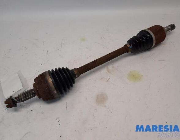 Drive Shaft RENAULT MEGANE III Coupe (DZ0/1_)