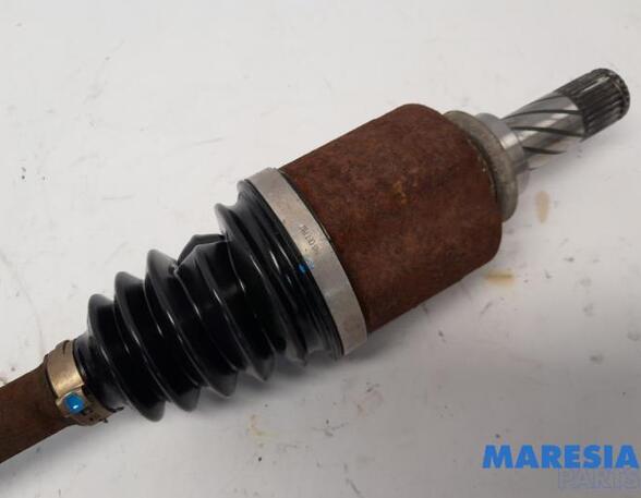 Drive Shaft RENAULT MEGANE III Coupe (DZ0/1_)