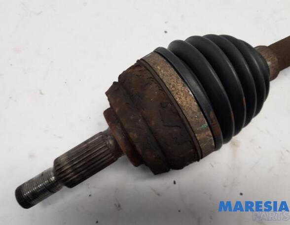 Drive Shaft RENAULT MEGANE III Grandtour (KZ0/1)