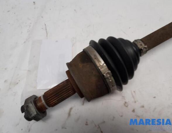 Drive Shaft FIAT 500 (312_), FIAT 500 C (312_)