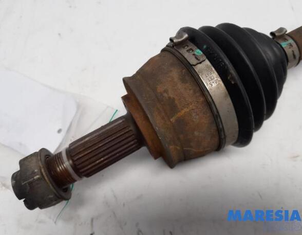 Drive Shaft FIAT 500 (312_), FIAT 500 C (312_)