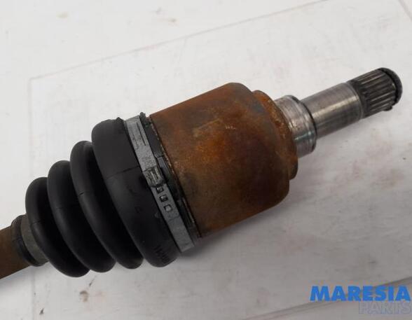 Drive Shaft FIAT 500 (312_), FIAT 500 C (312_)