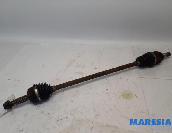 Drive Shaft CITROËN C1 (PM_, PN_), PEUGEOT 107 (PM_, PN_)