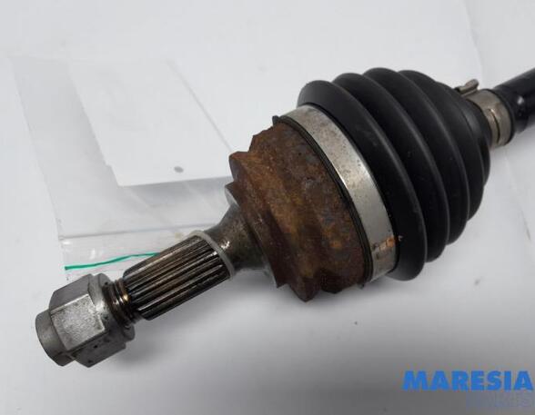 Drive Shaft PEUGEOT 208 I (CA_, CC_)