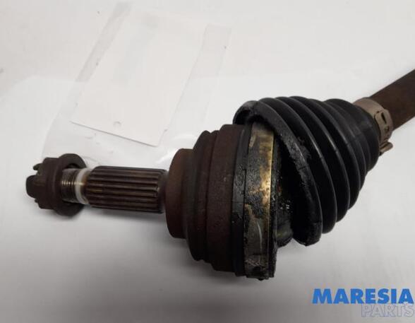 Drive Shaft RENAULT CLIO IV Grandtour (KH_)