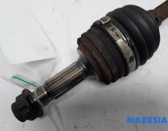 Drive Shaft CITROËN C1 (PM_, PN_), PEUGEOT 107 (PM_, PN_)