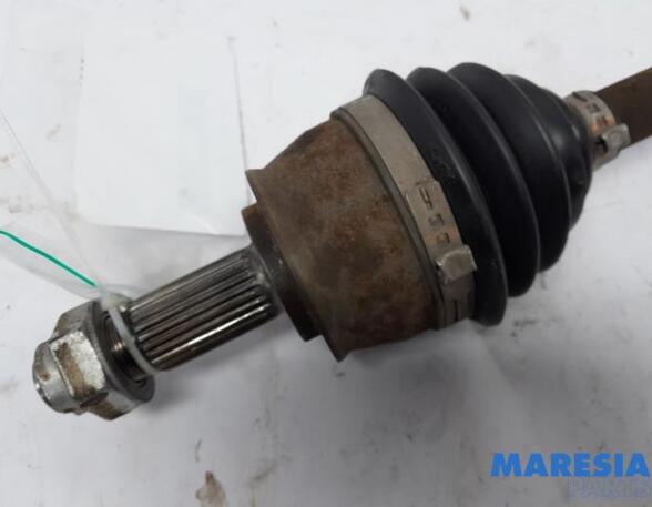 Drive Shaft FIAT 500 (312_), FIAT 500 C (312_)