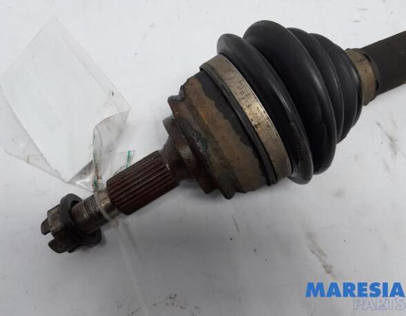 Drive Shaft CITROËN C4 GRAND PICASSO II (DA_, DE_)