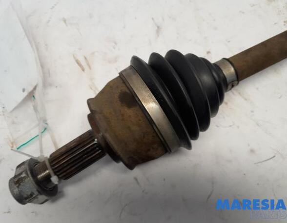 Drive Shaft FIAT 500 (312_), FIAT 500 C (312_)