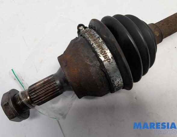 Drive Shaft PEUGEOT 207 CC (WD_), PEUGEOT 207 (WA_, WC_), PEUGEOT 207 SW (WK_)